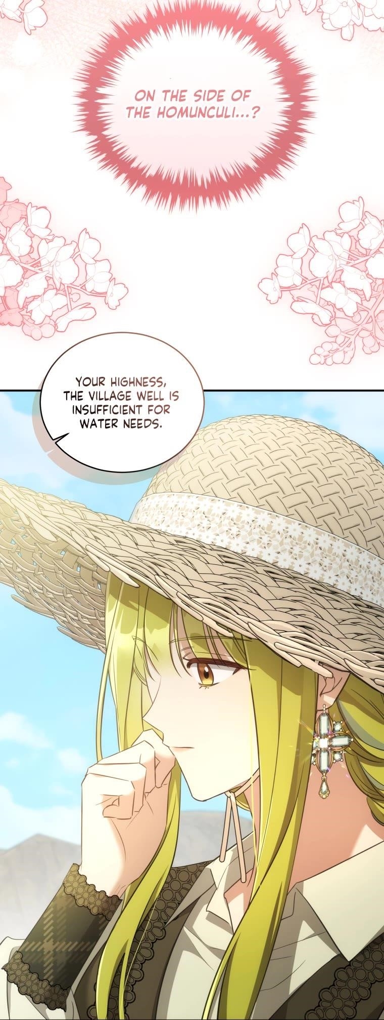 The Princess Imprints the Traitor Chapter 62 - Page 10 in English