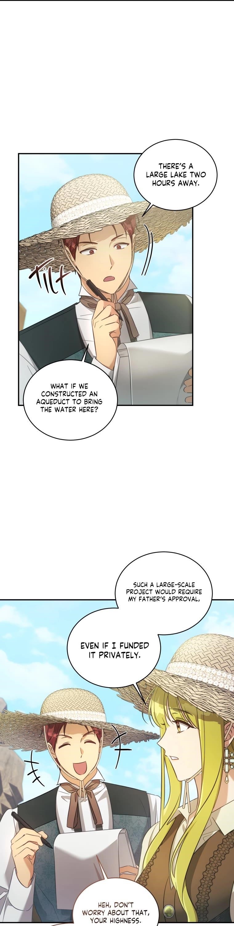 The Princess Imprints the Traitor Chapter 62 - Page 11 in English
