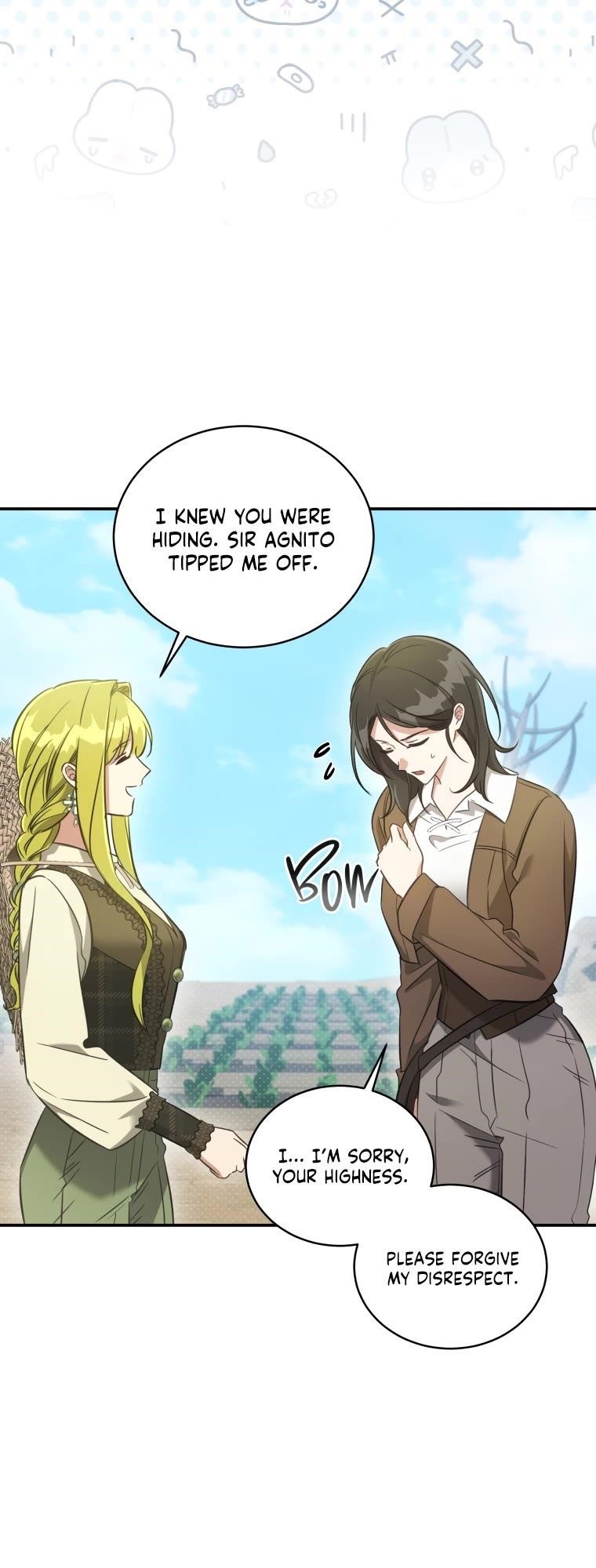 The Princess Imprints the Traitor Chapter 62 - Page 14 in English