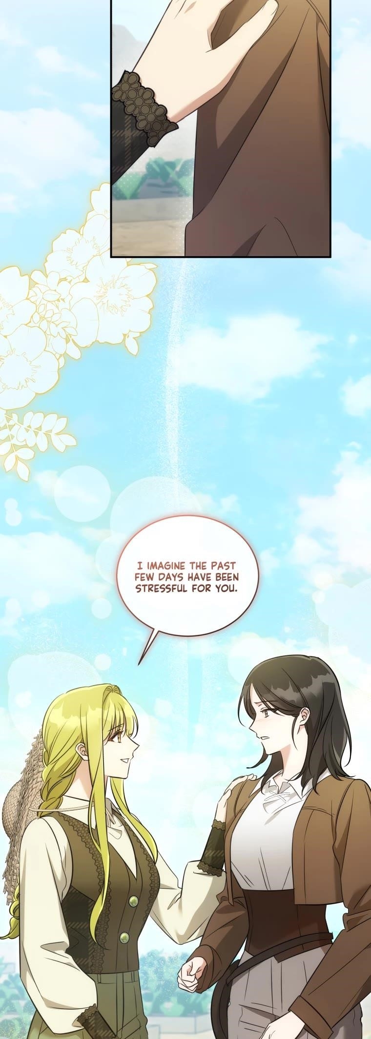 The Princess Imprints the Traitor Chapter 62 - Page 21 in English