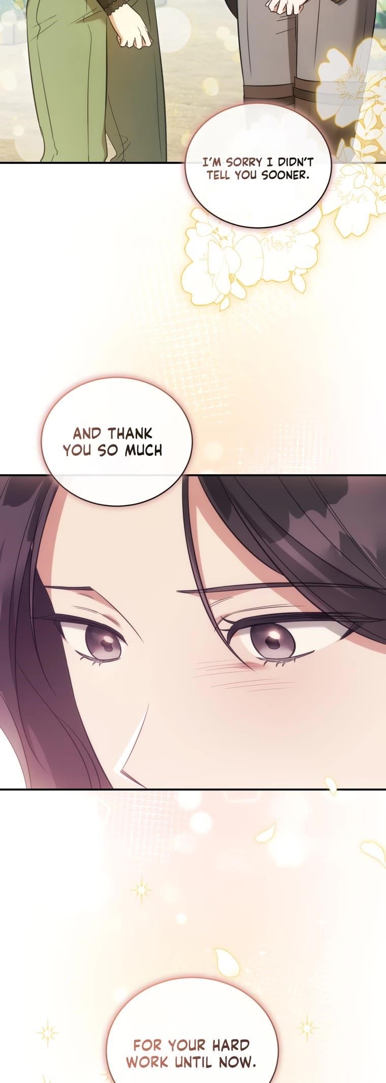 The Princess Imprints the Traitor Chapter 62 - Page 22 in English