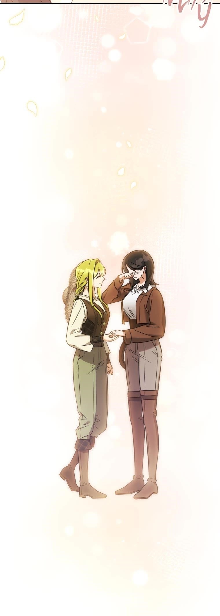 The Princess Imprints the Traitor Chapter 62 - Page 24 in English