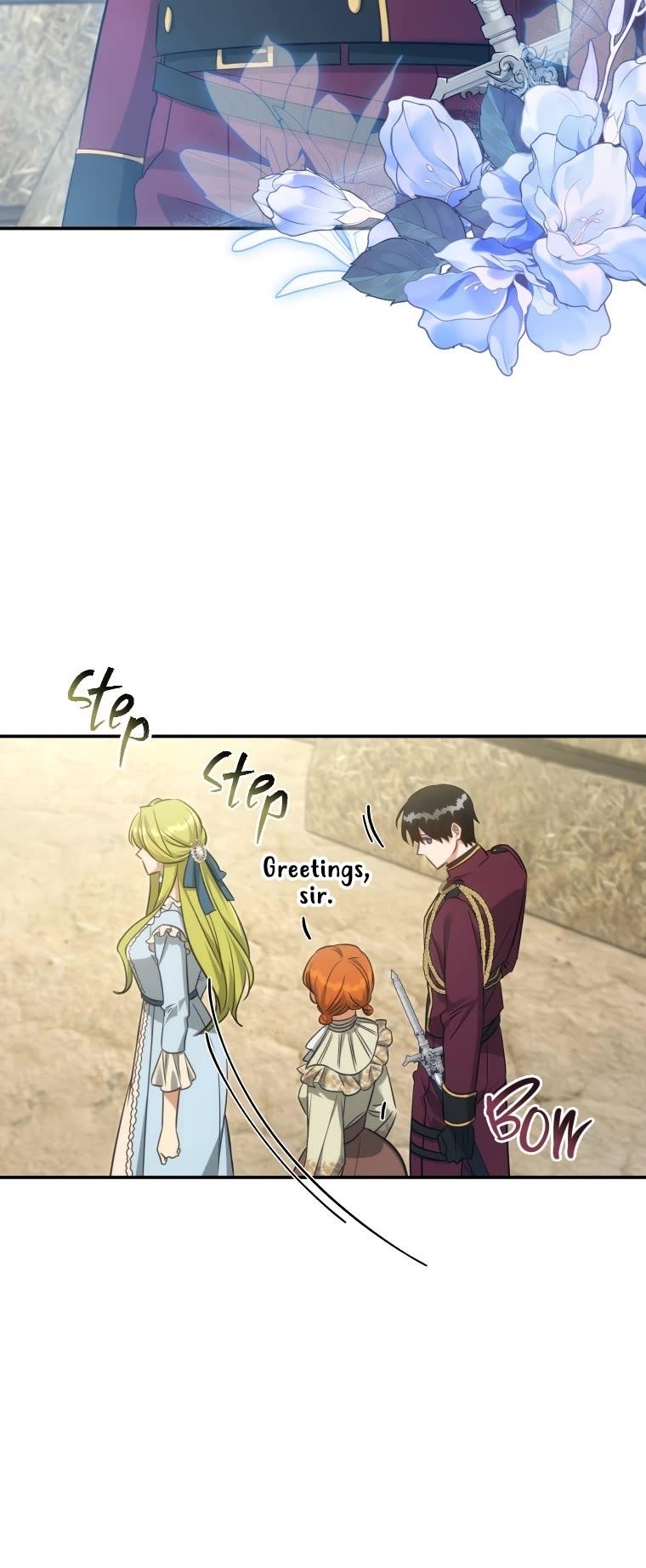 The Princess Imprints the Traitor Chapter 62 - Page 28 in English