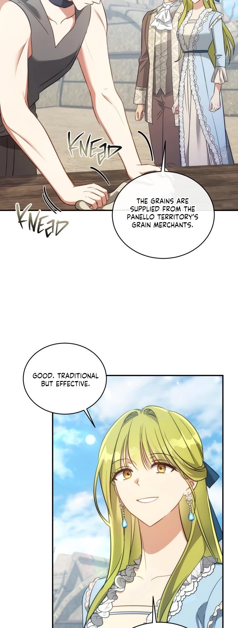 The Princess Imprints the Traitor Chapter 62 - Page 31 in English
