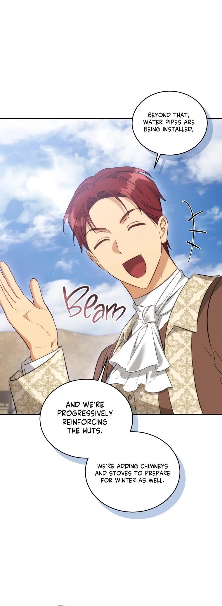 The Princess Imprints the Traitor Chapter 62 - Page 33 in English