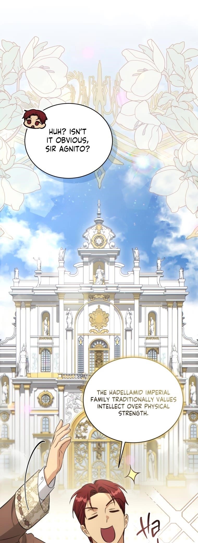 The Princess Imprints the Traitor Chapter 62 - Page 36 in English