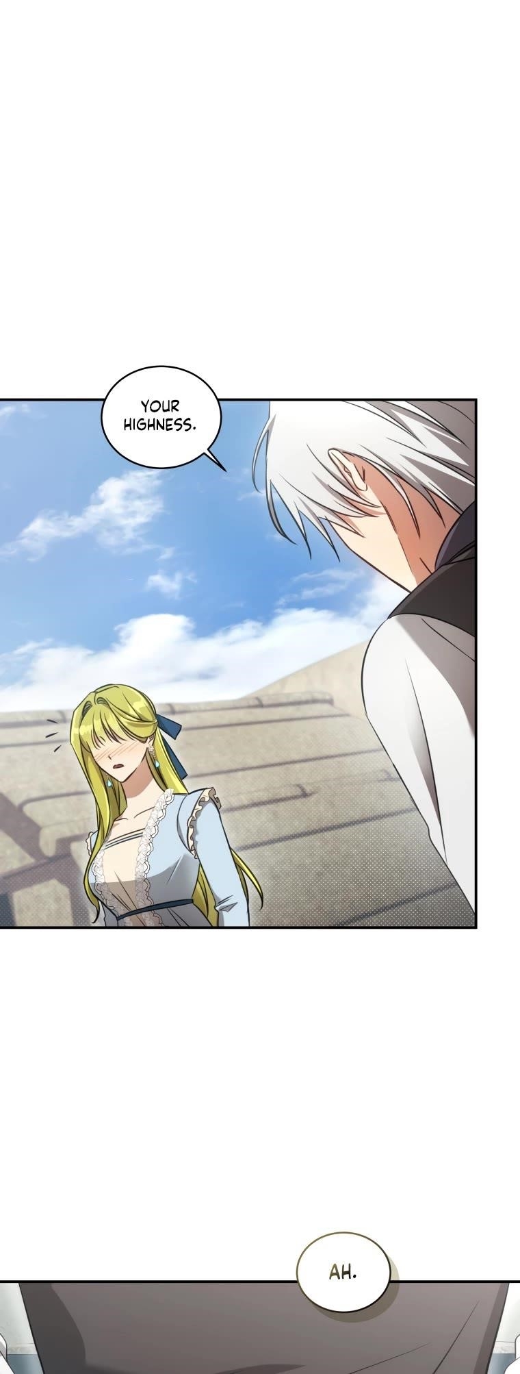 The Princess Imprints the Traitor Chapter 62 - Page 45 in English