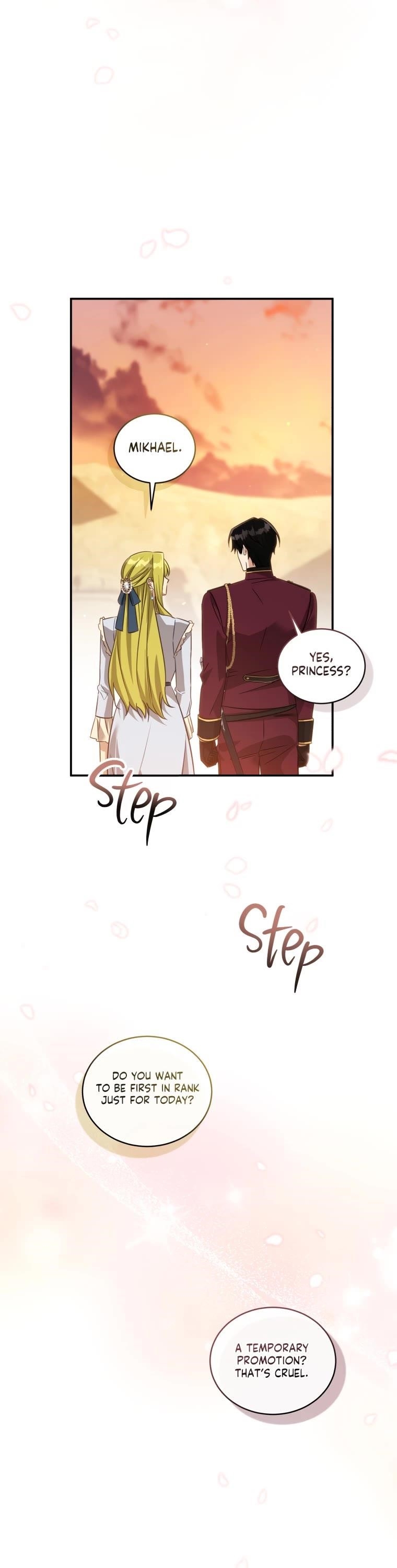 The Princess Imprints the Traitor Chapter 63 - Page 14 in English