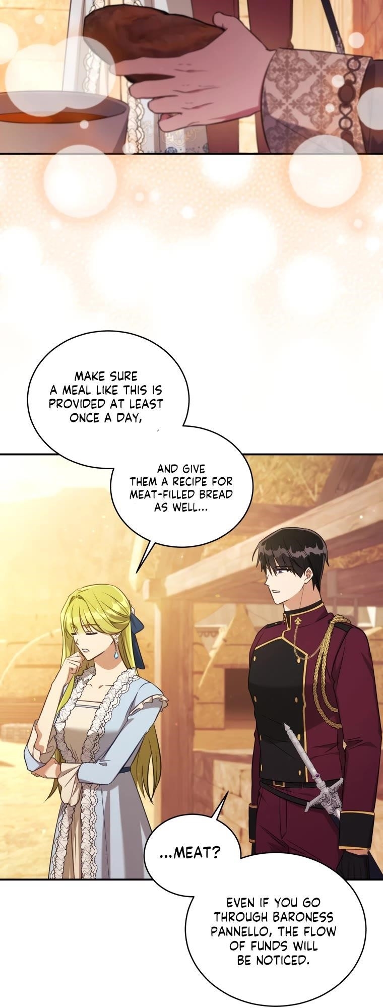 The Princess Imprints the Traitor Chapter 63 - Page 17 in English