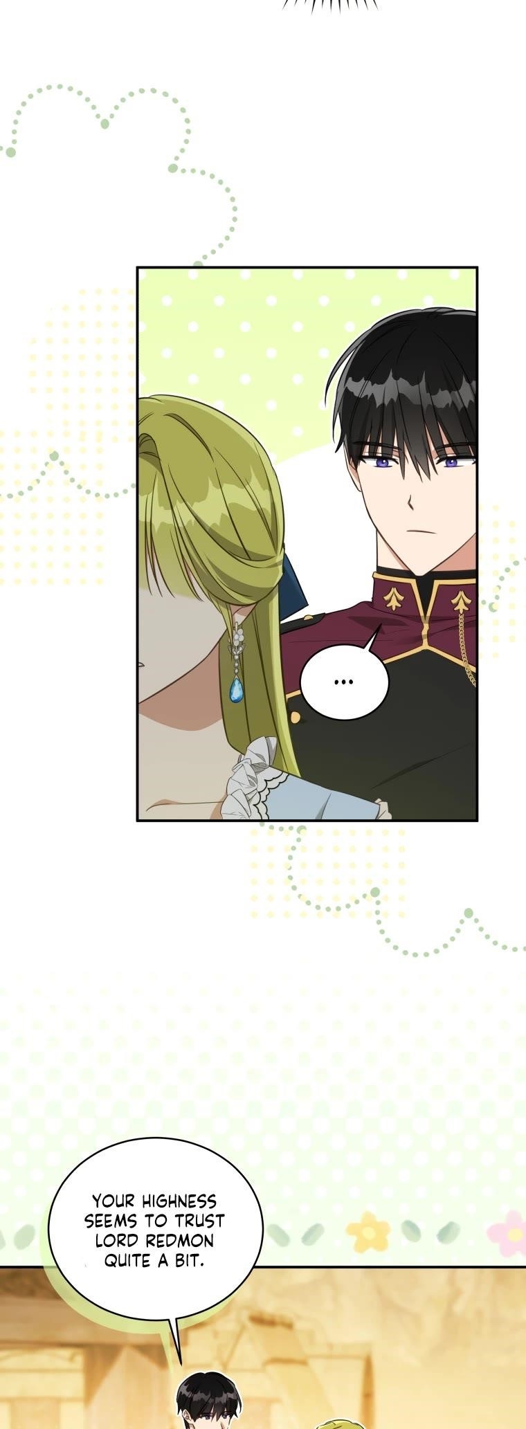 The Princess Imprints the Traitor Chapter 63 - Page 19 in English