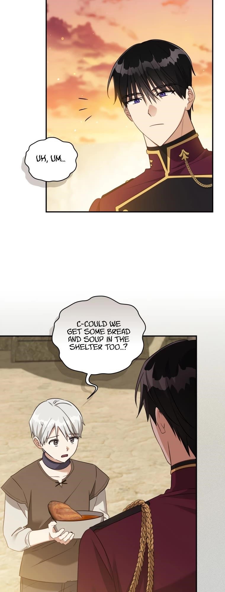 The Princess Imprints the Traitor Chapter 63 - Page 29 in English