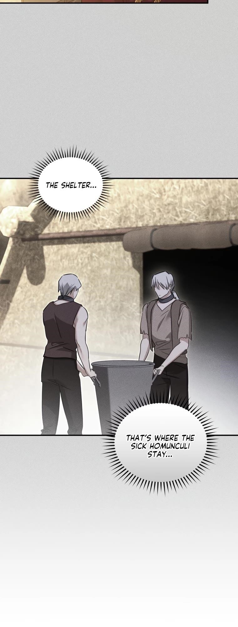 The Princess Imprints the Traitor Chapter 63 - Page 30 in English