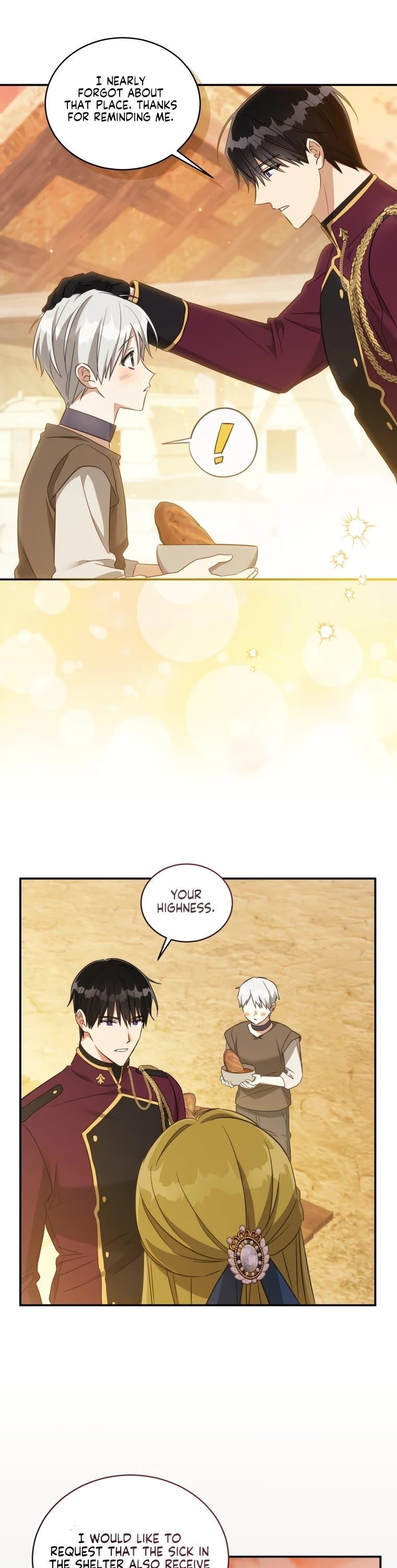 The Princess Imprints the Traitor Chapter 63 - Page 31 in English