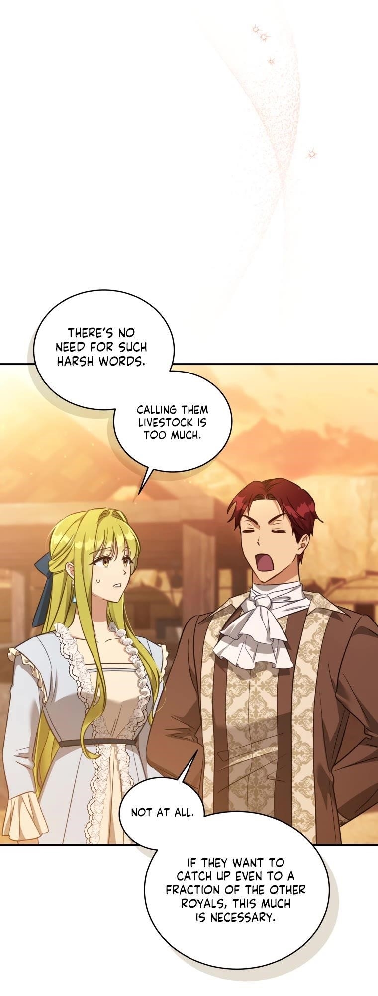 The Princess Imprints the Traitor Chapter 63 - Page 5 in English