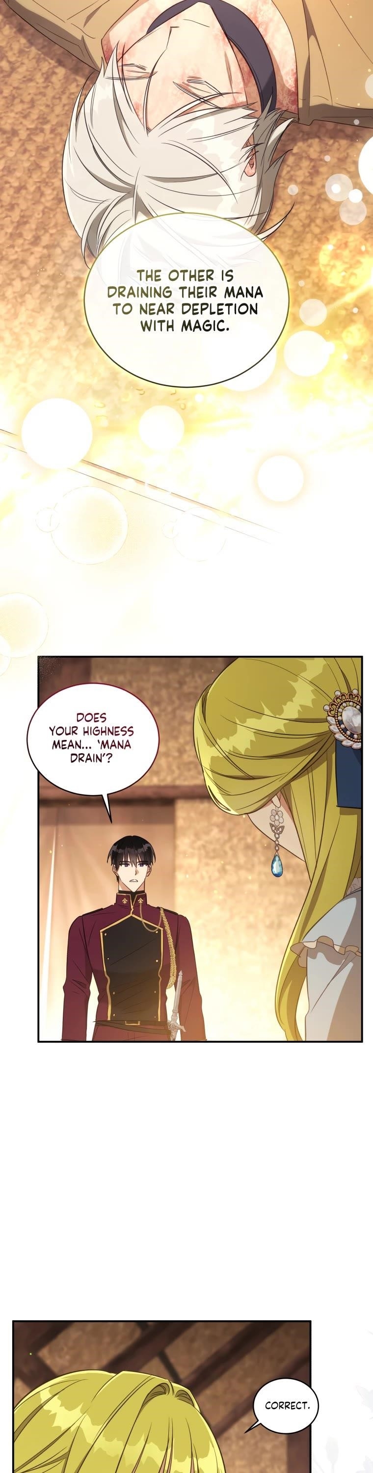 The Princess Imprints the Traitor Chapter 64 - Page 11 in English