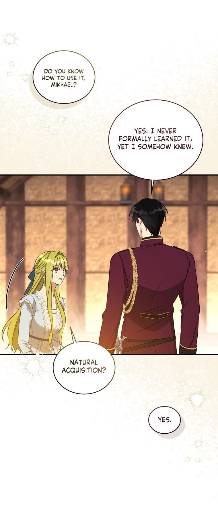 The Princess Imprints the Traitor Chapter 64 - Page 13 in English