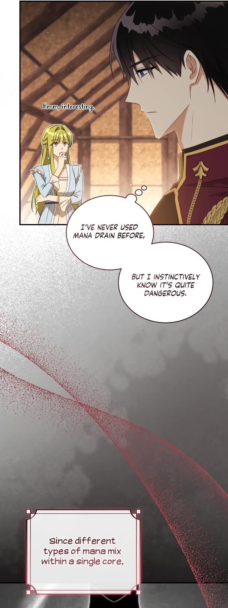 The Princess Imprints the Traitor Chapter 64 - Page 14 in English