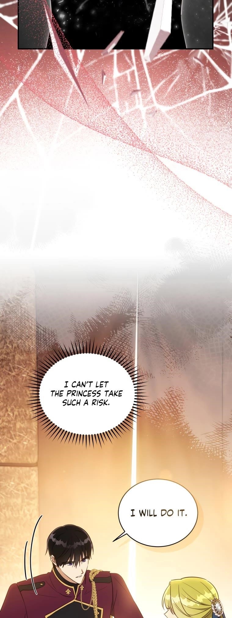 The Princess Imprints the Traitor Chapter 64 - Page 16 in English