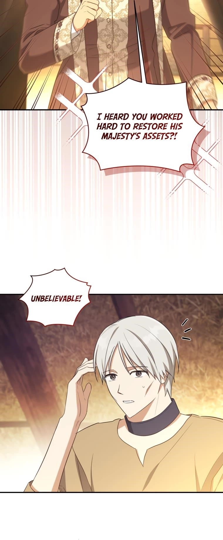 The Princess Imprints the Traitor Chapter 64 - Page 26 in English