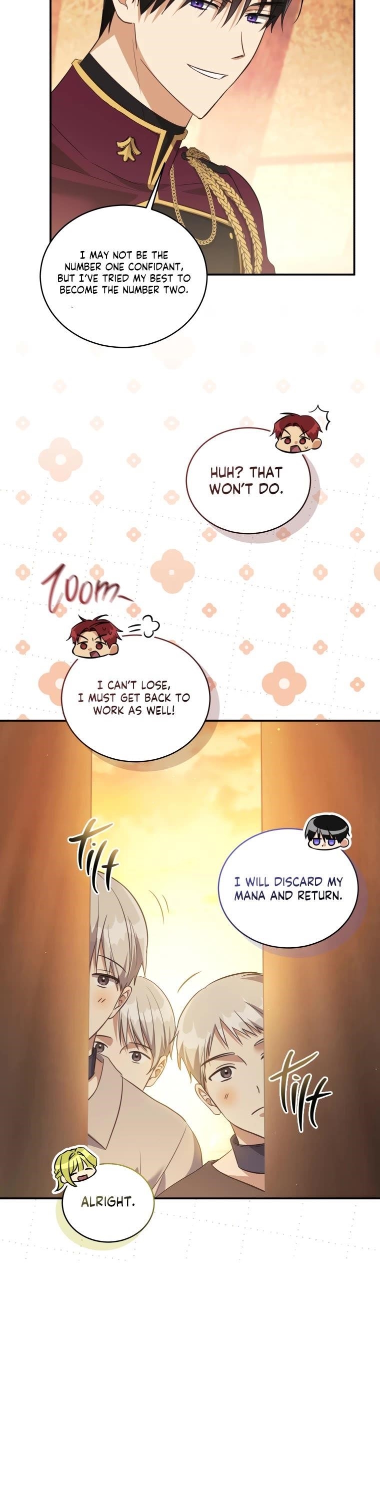 The Princess Imprints the Traitor Chapter 64 - Page 28 in English