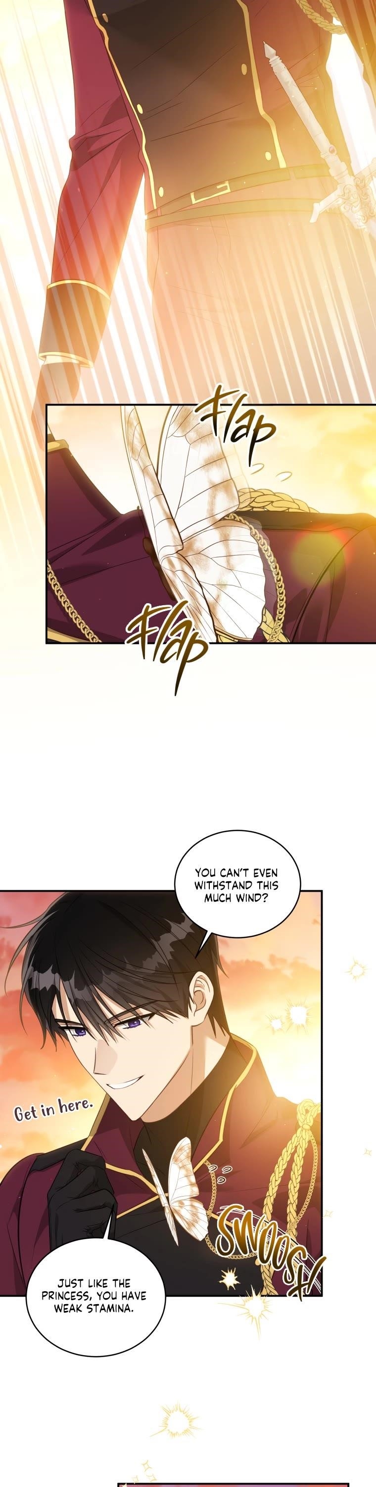 The Princess Imprints the Traitor Chapter 64 - Page 36 in English