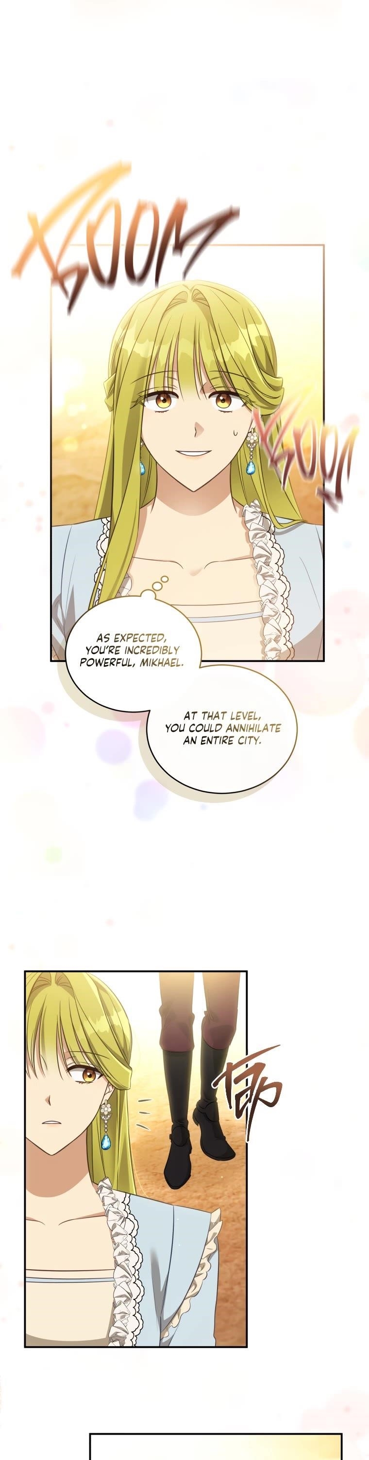 The Princess Imprints the Traitor Chapter 64 - Page 44 in English