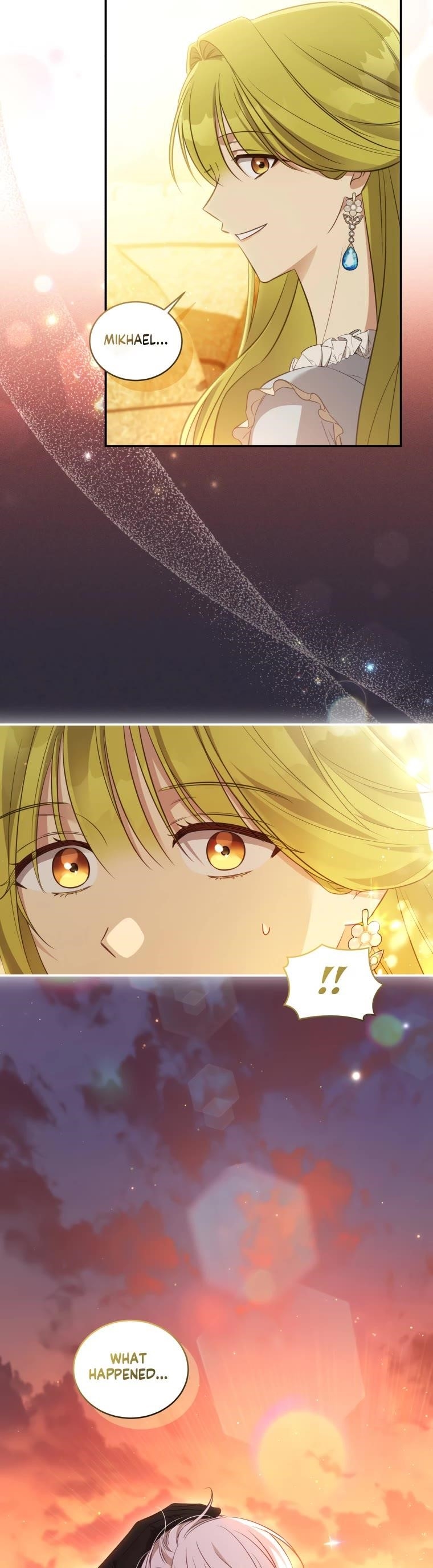 The Princess Imprints the Traitor Chapter 64 - Page 45 in English