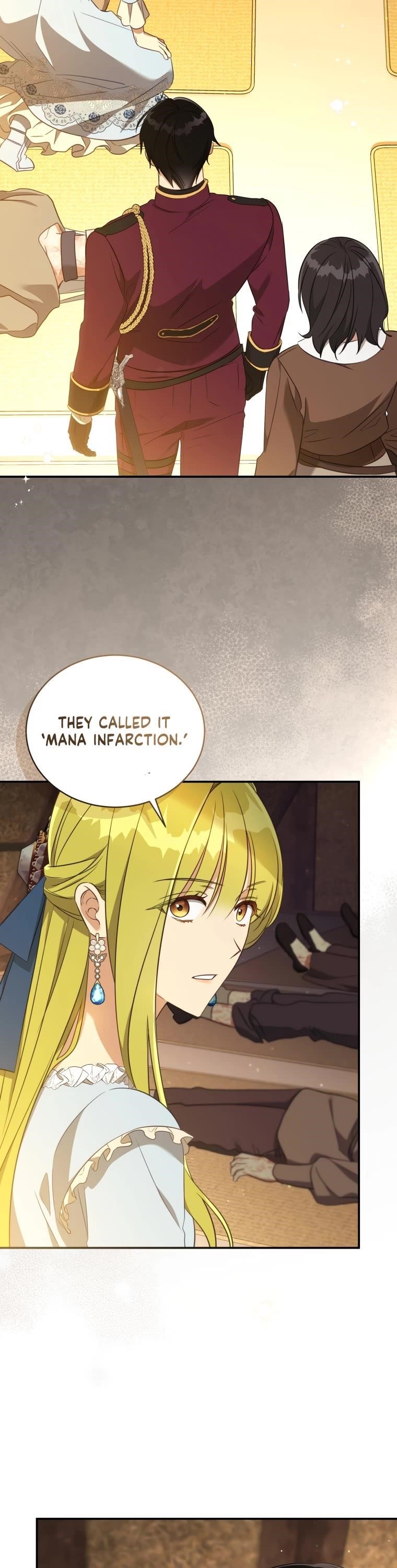 The Princess Imprints the Traitor Chapter 64 - Page 6 in English