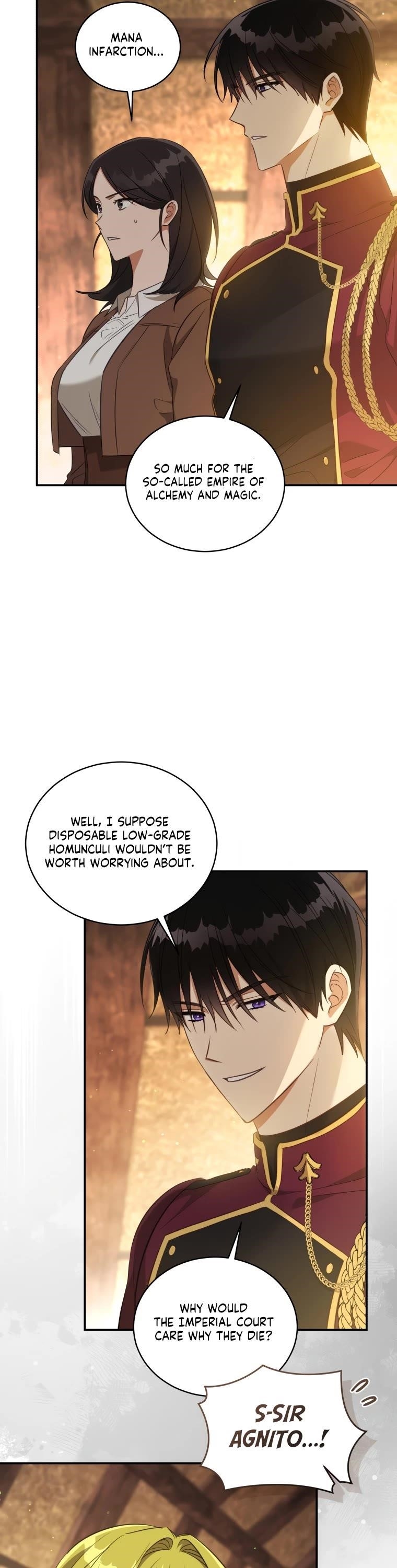 The Princess Imprints the Traitor Chapter 64 - Page 7 in English