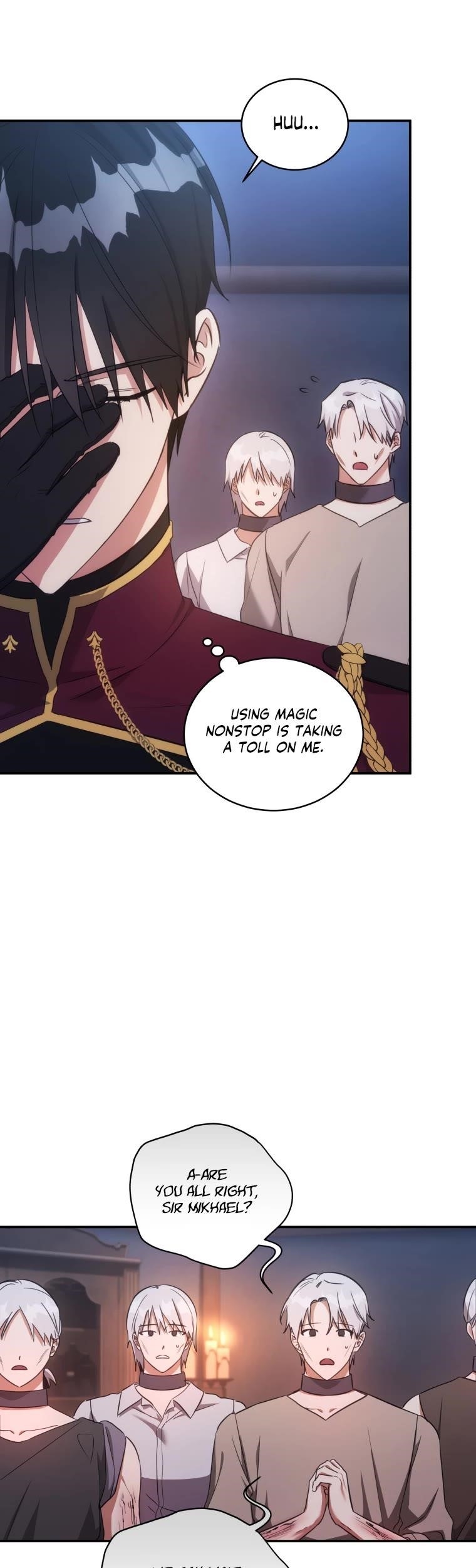 The Princess Imprints the Traitor Chapter 65 - Page 20 in English