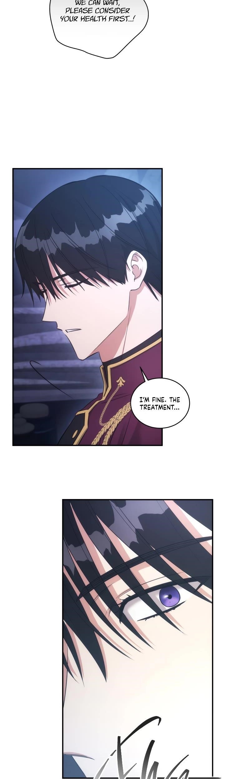 The Princess Imprints the Traitor Chapter 65 - Page 21 in English
