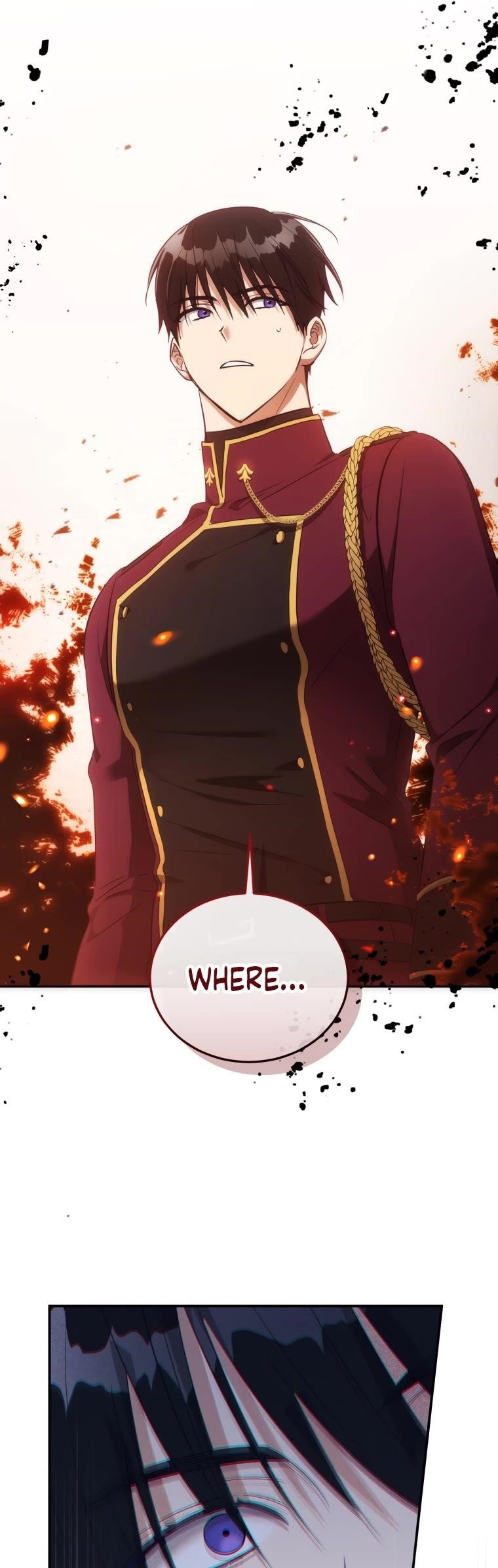 The Princess Imprints the Traitor Chapter 65 - Page 23 in English