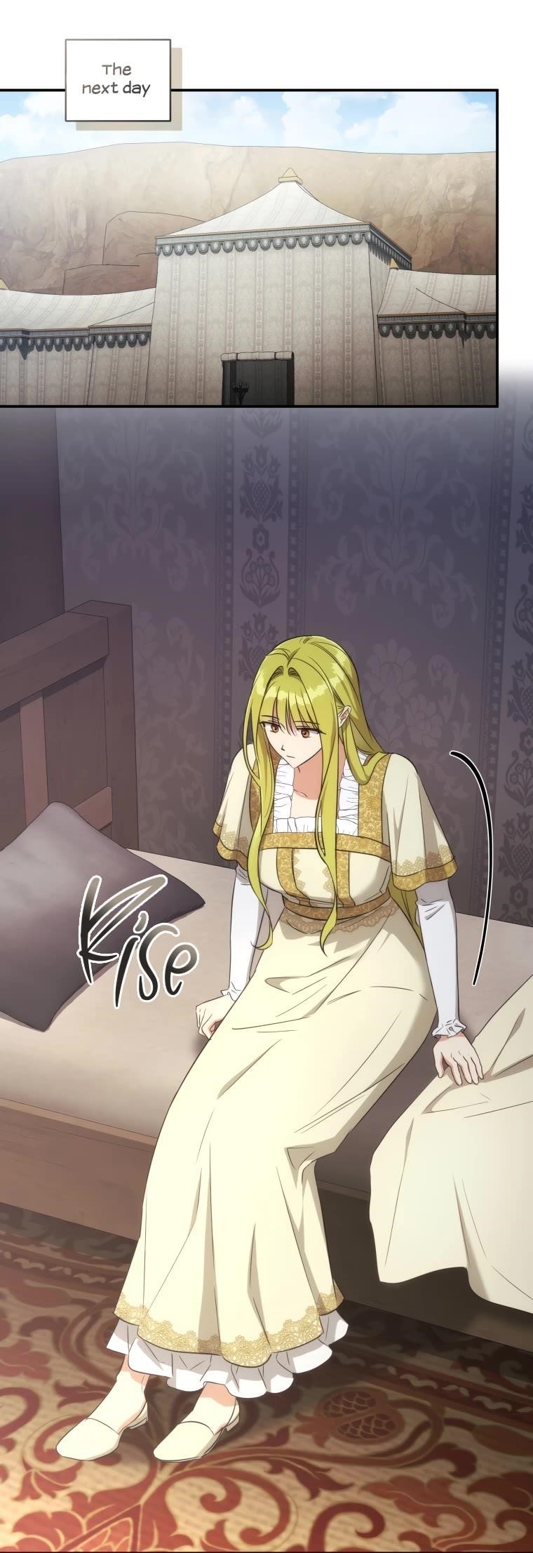 The Princess Imprints the Traitor Chapter 65 - Page 41 in English