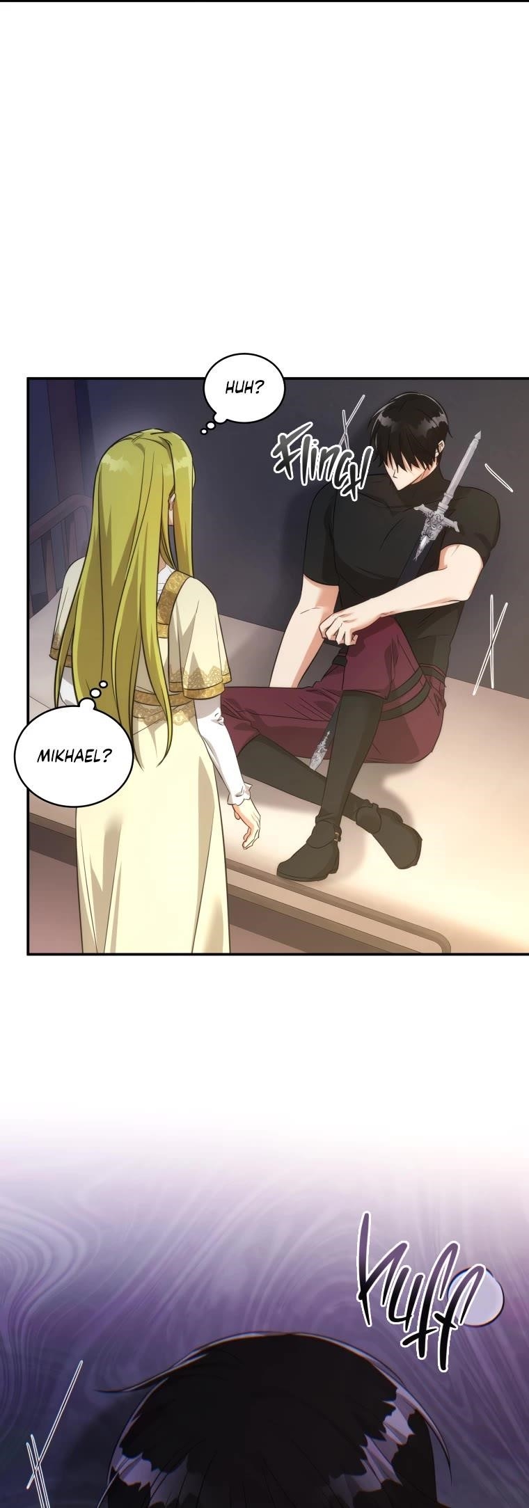 The Princess Imprints the Traitor Chapter 65 - Page 51 in English