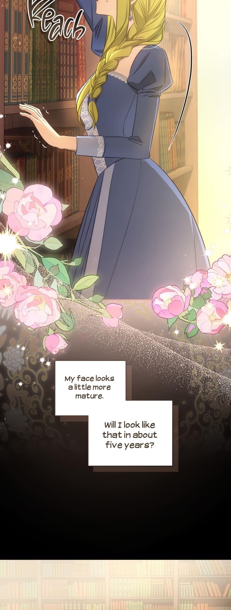 The Princess Imprints the Traitor Chapter 66 - Page 10 in English