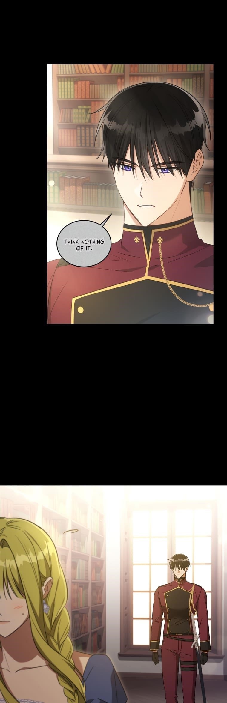 The Princess Imprints the Traitor Chapter 66 - Page 14 in English