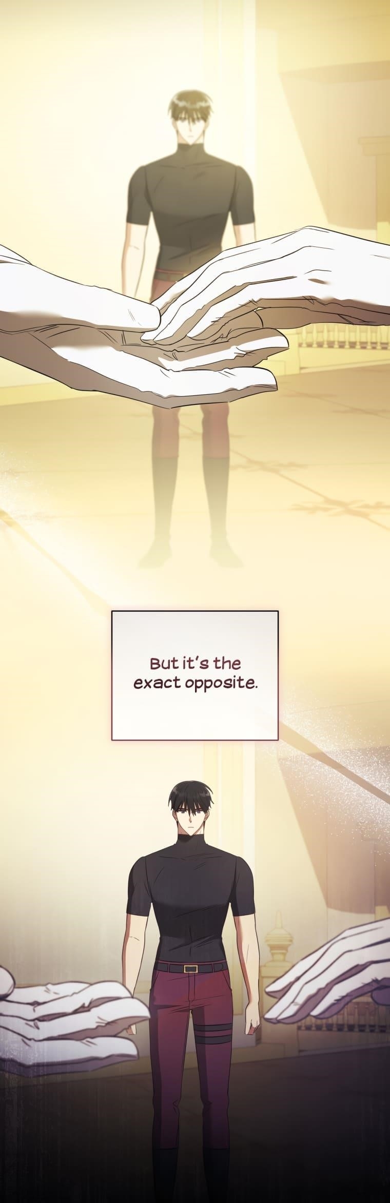 The Princess Imprints the Traitor Chapter 66 - Page 18 in English