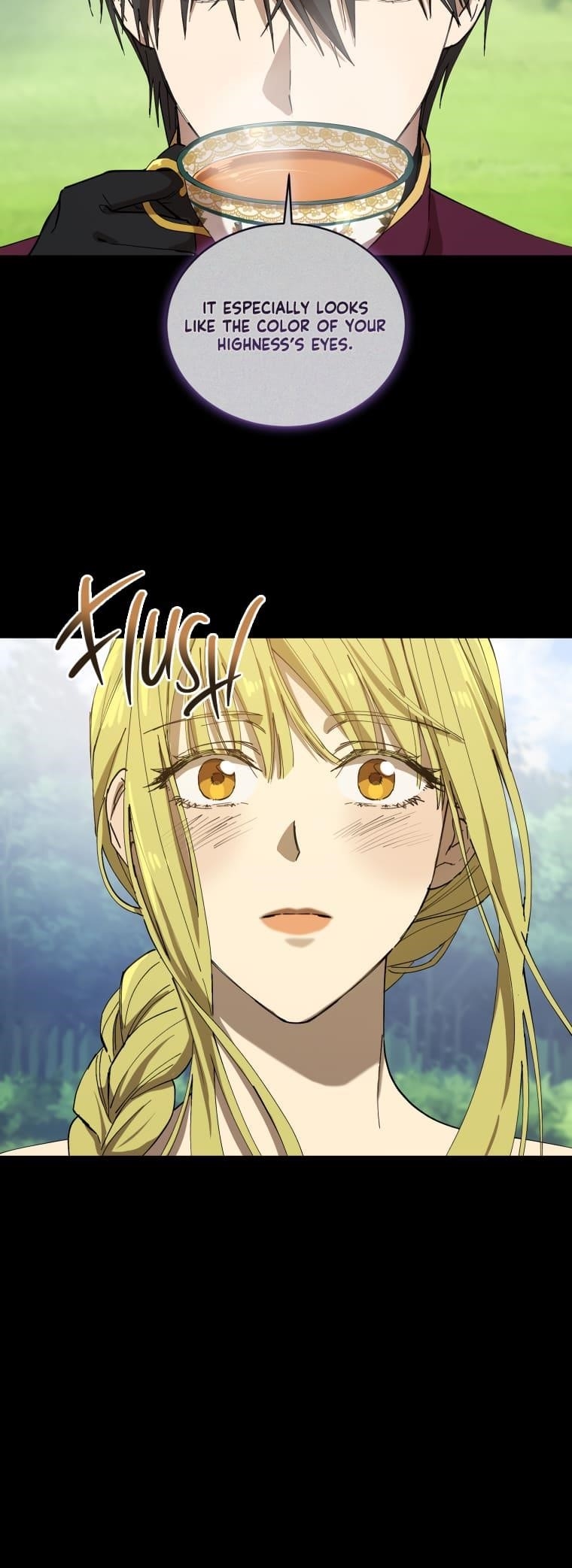 The Princess Imprints the Traitor Chapter 66 - Page 21 in English