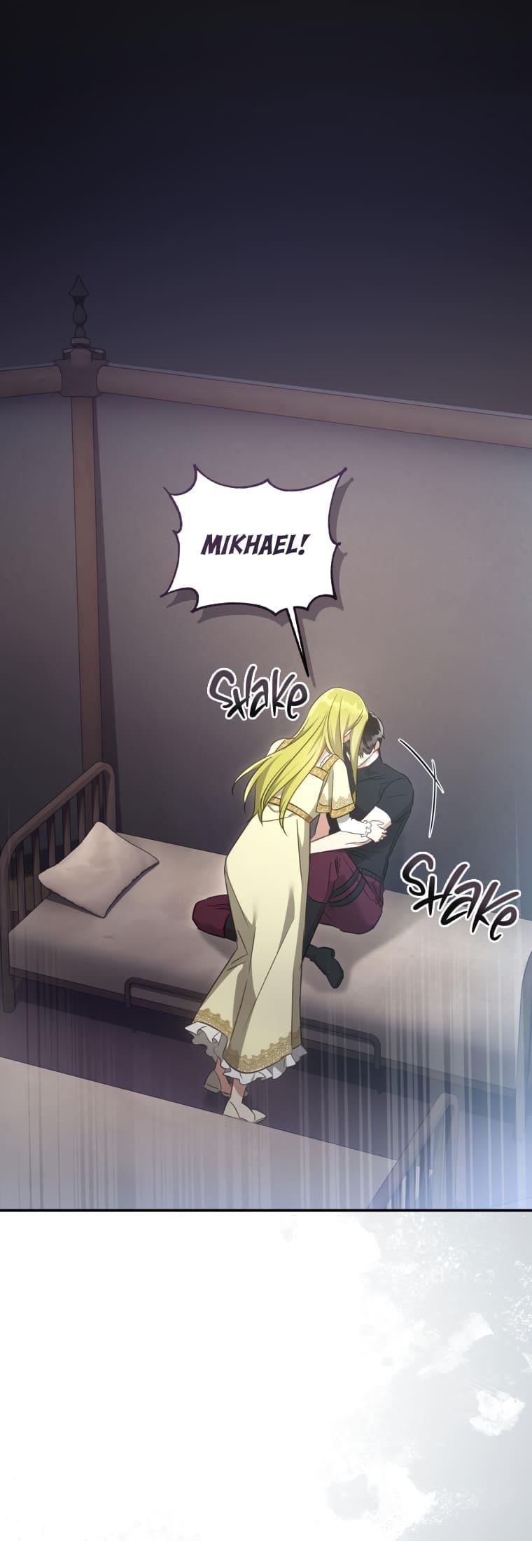 The Princess Imprints the Traitor Chapter 66 - Page 26 in English