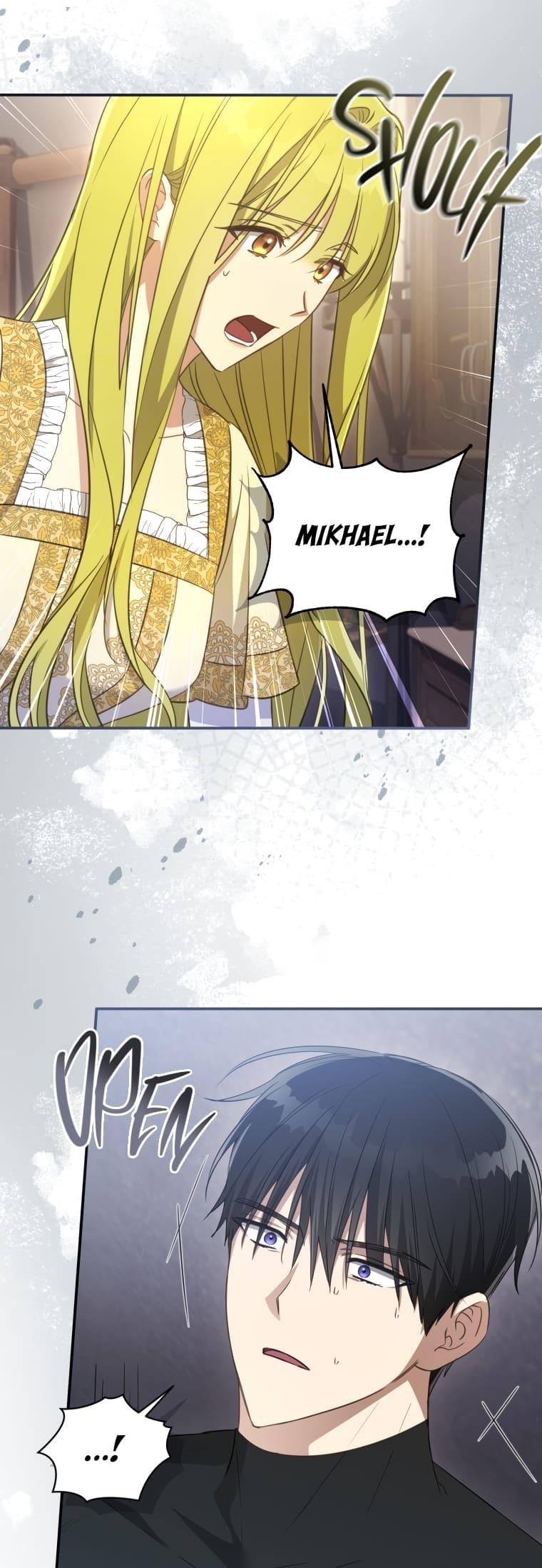 The Princess Imprints the Traitor Chapter 66 - Page 27 in English