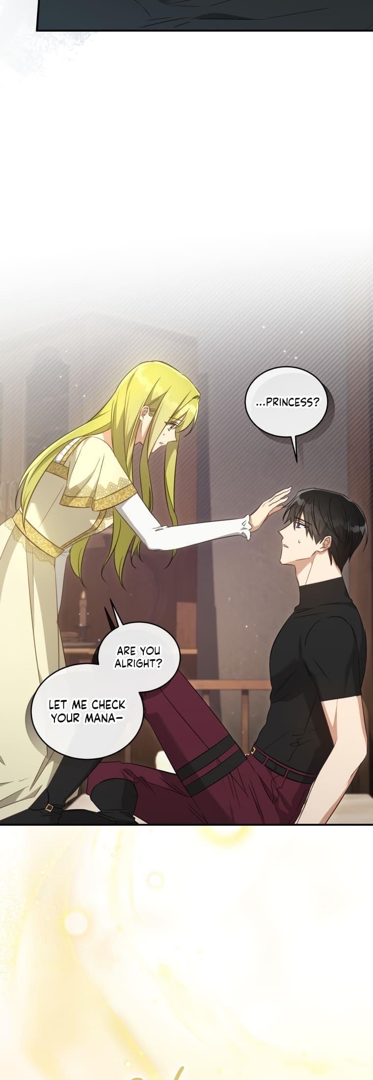 The Princess Imprints the Traitor Chapter 66 - Page 28 in English