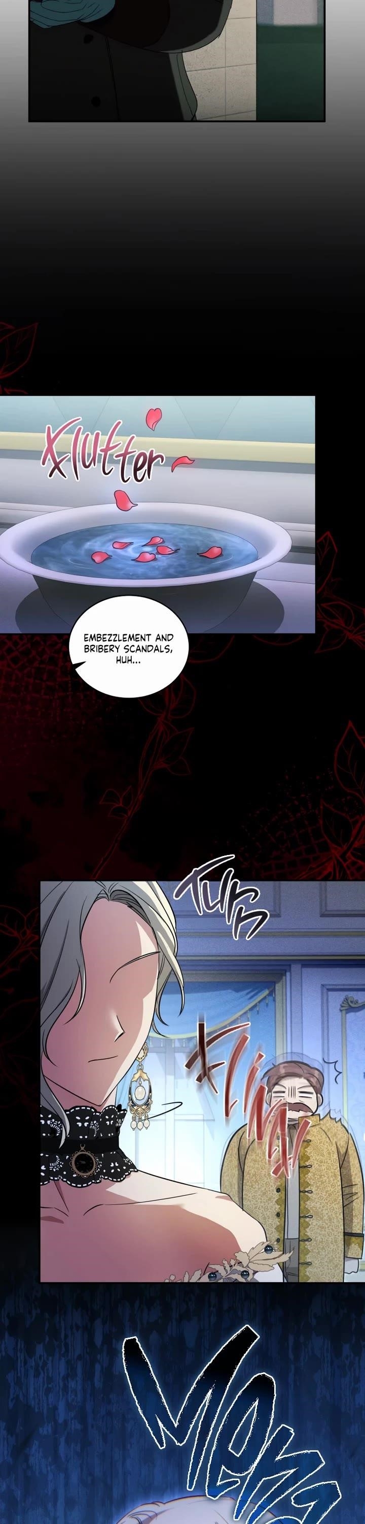 The Princess Imprints the Traitor Chapter 67 - Page 12 in English