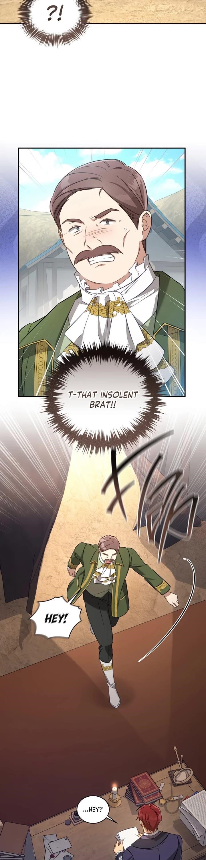 The Princess Imprints the Traitor Chapter 67 - Page 26 in English