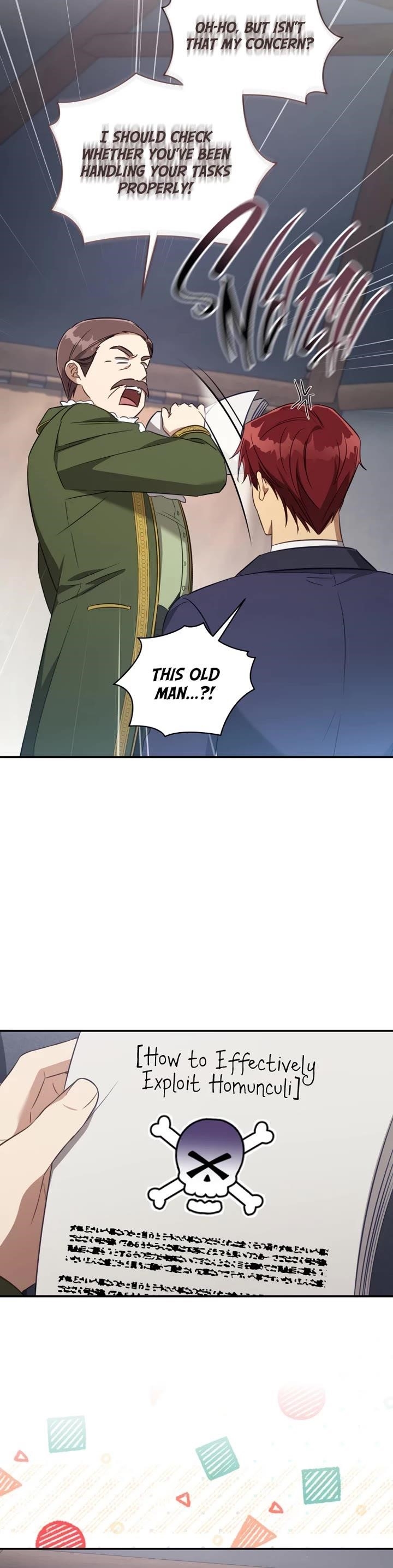 The Princess Imprints the Traitor Chapter 67 - Page 30 in English