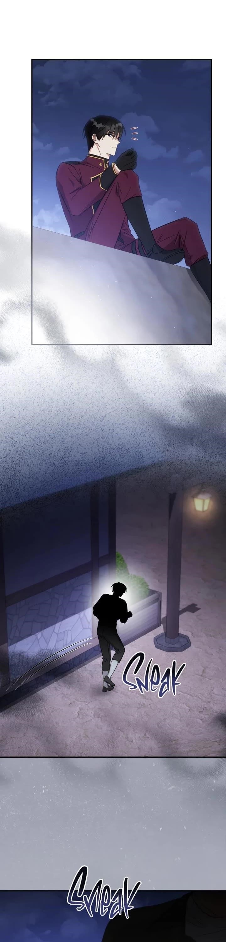 The Princess Imprints the Traitor Chapter 68 - Page 12 in English