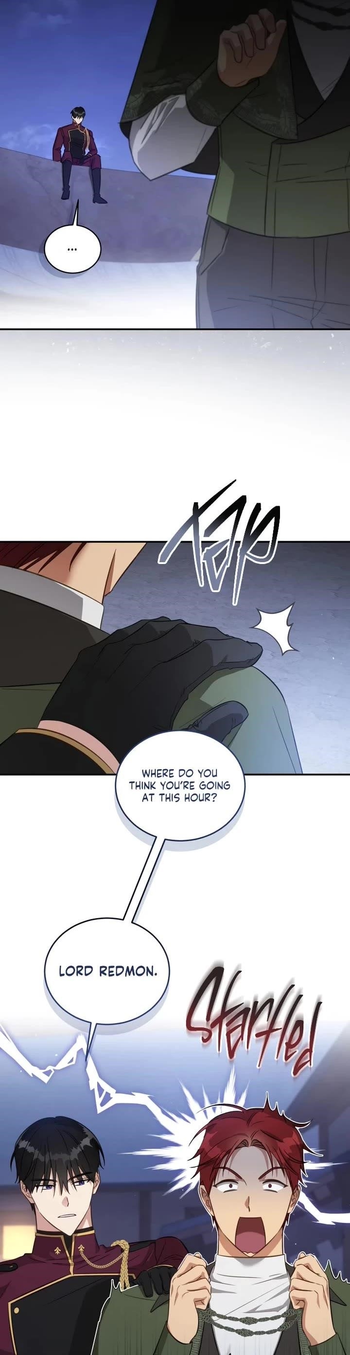The Princess Imprints the Traitor Chapter 68 - Page 13 in English