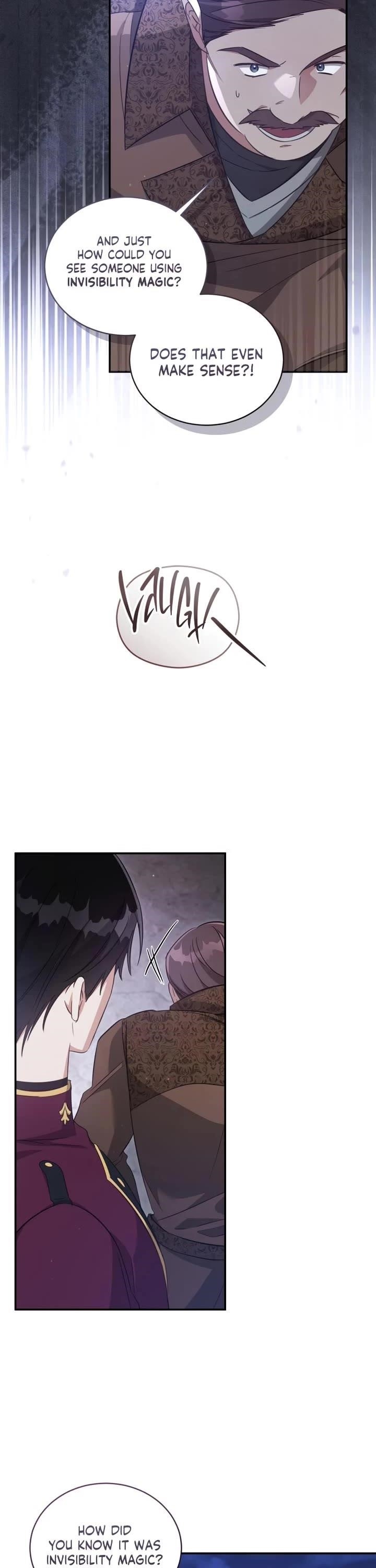 The Princess Imprints the Traitor Chapter 69 - Page 10 in English
