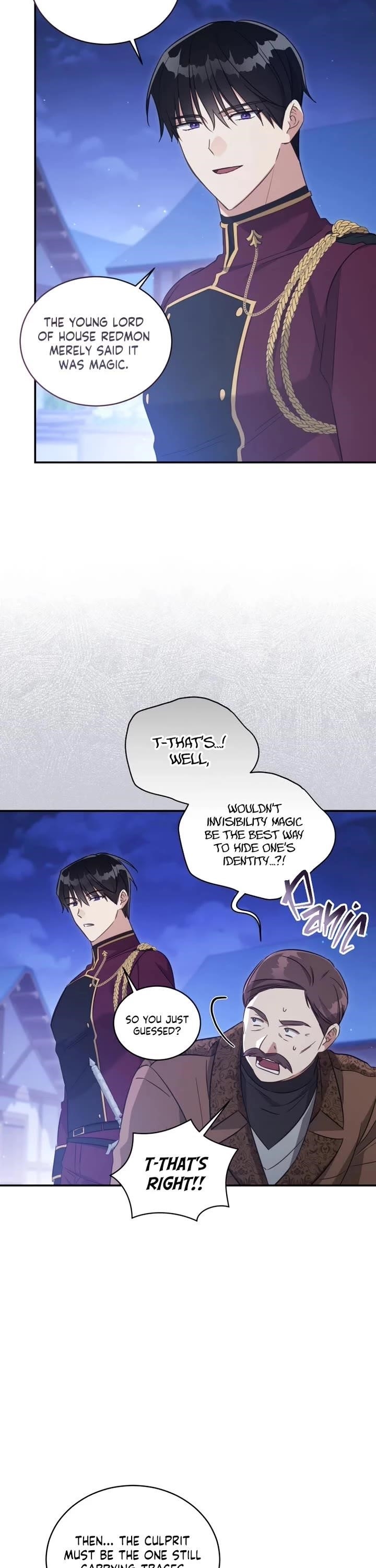 The Princess Imprints the Traitor Chapter 69 - Page 11 in English