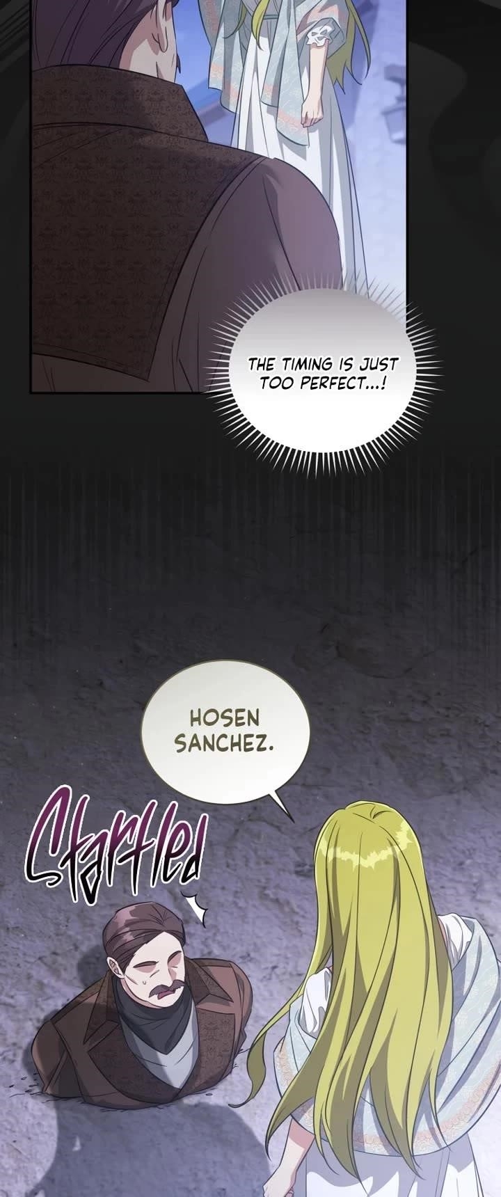 The Princess Imprints the Traitor Chapter 69 - Page 33 in English