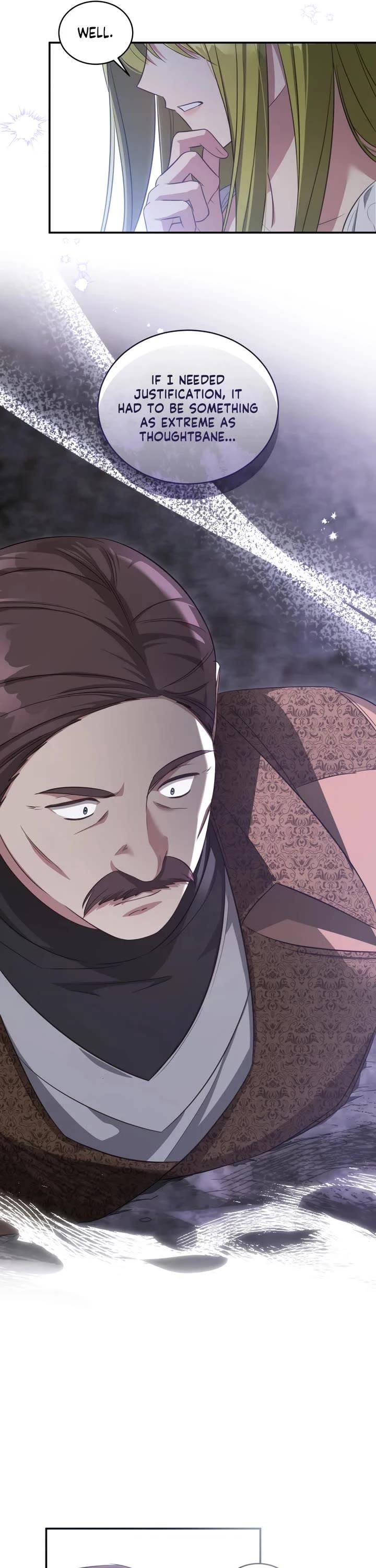The Princess Imprints the Traitor Chapter 69 - Page 35 in English